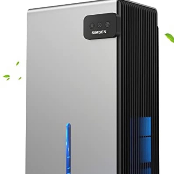 Simsen Other - Portable Small Dehumidifiers for Bedroom Bathroom Basements Closet Kitchen